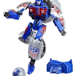 Hasbro Transformers x US Soccer Federation Action Figure Breakaway 14 cm