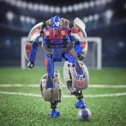 Hasbro Transformers x US Soccer Federation Action Figure Breakaway 14 cm bilde 10