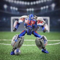 Hasbro Transformers x US Soccer Federation Action Figure Breakaway 14 cm bilde 11