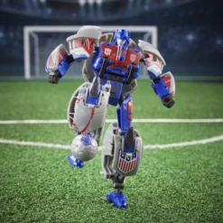 Hasbro Transformers x US Soccer Federation Action Figure Breakaway 14 cm bilde 12
