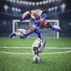 Hasbro Transformers x US Soccer Federation Action Figure Breakaway 14 cm bilde 13