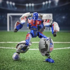 Hasbro Transformers x US Soccer Federation Action Figure Breakaway 14 cm bilde 14