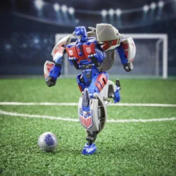 Hasbro Transformers x US Soccer Federation Action Figure Breakaway 14 cm bilde 15