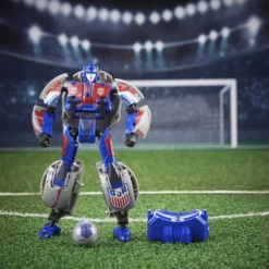 Hasbro Transformers x US Soccer Federation Action Figure Breakaway 14 cm bilde 8