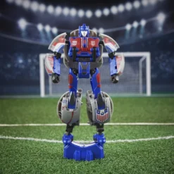 Hasbro Transformers x US Soccer Federation Action Figure Breakaway 14 cm bilde 9