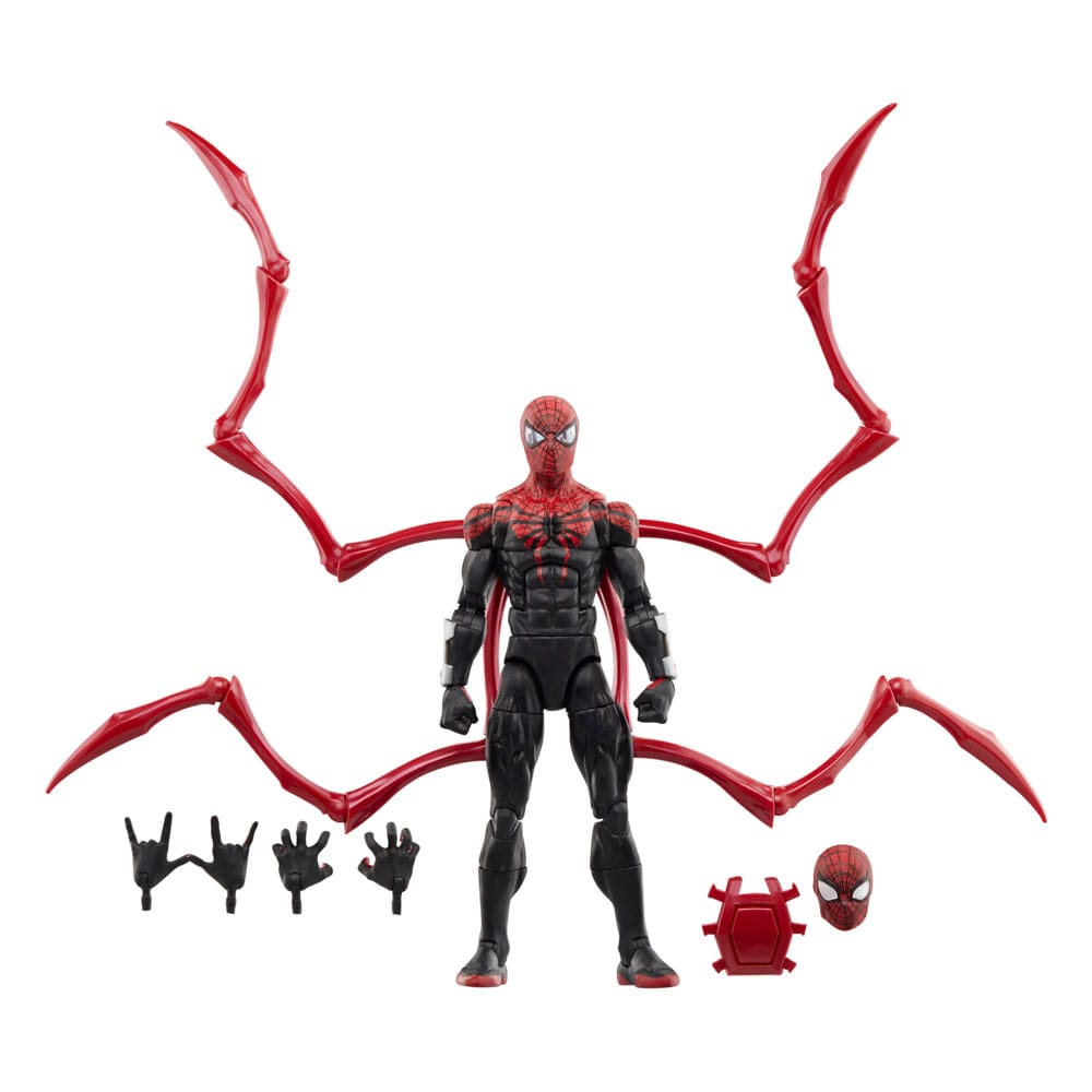 Marvel 85th Anniversary Marvel Legends Action Figure Superior Spider-Man 15 cm 7 Marvel 85th Anniversary Marvel Legends Action Figure Superior Spider-Man 15 cm - Bilde 7