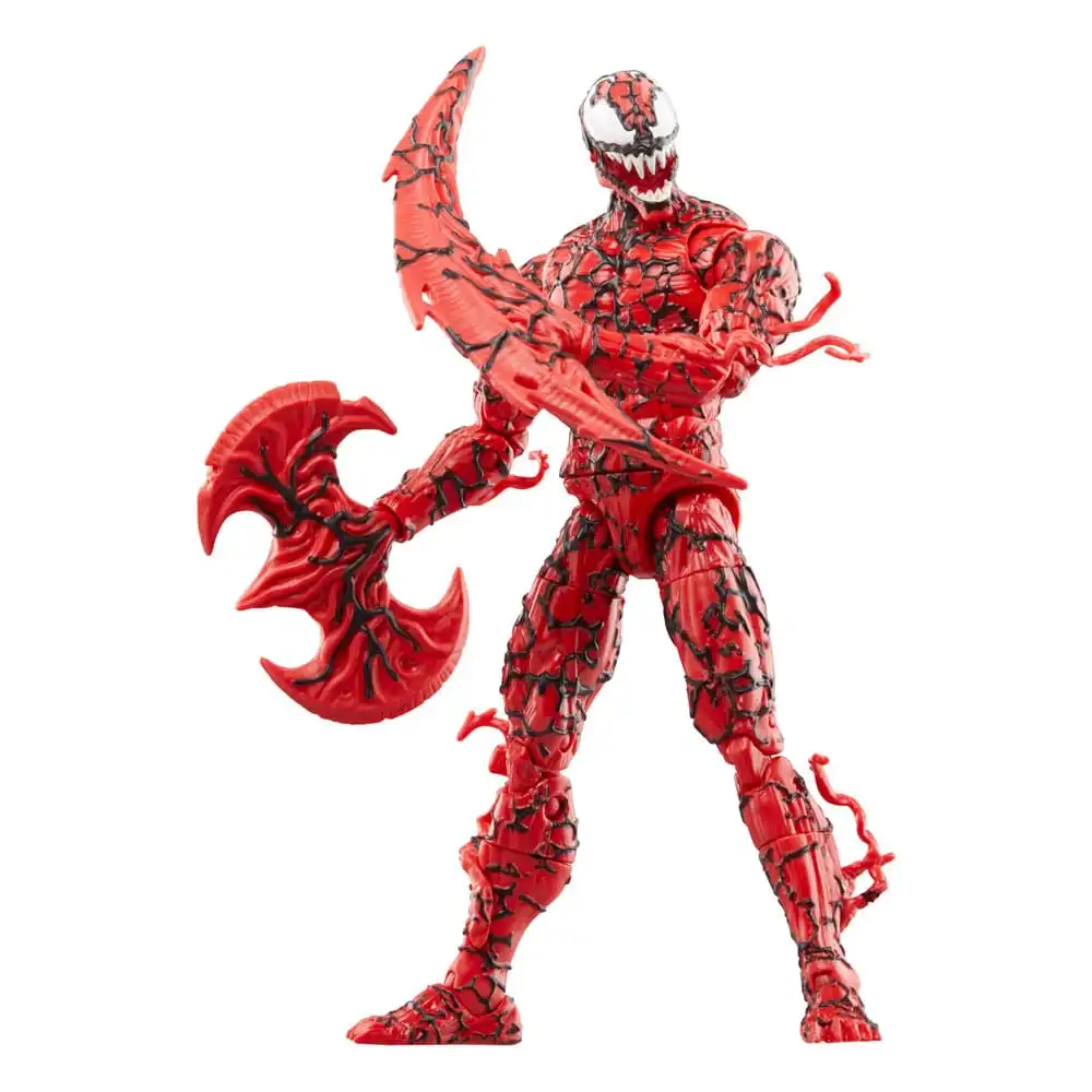 Spider-Man Marvel Legends Action Figure Carnage 15 cm 8 Spider-Man Marvel Legends Action Figure Carnage 15 cm - Bilde 8