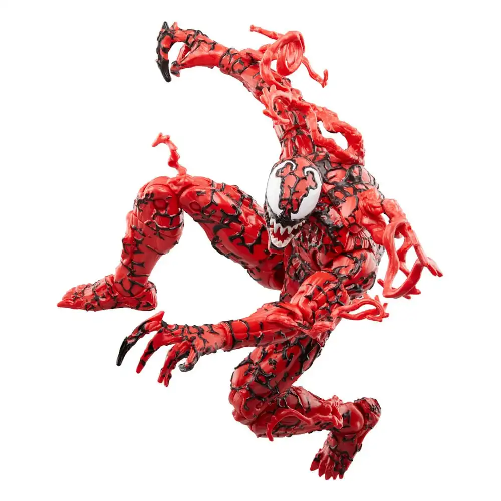 Spider-Man Marvel Legends Action Figure Carnage 15 cm 6 Spider-Man Marvel Legends Action Figure Carnage 15 cm - Bilde 6
