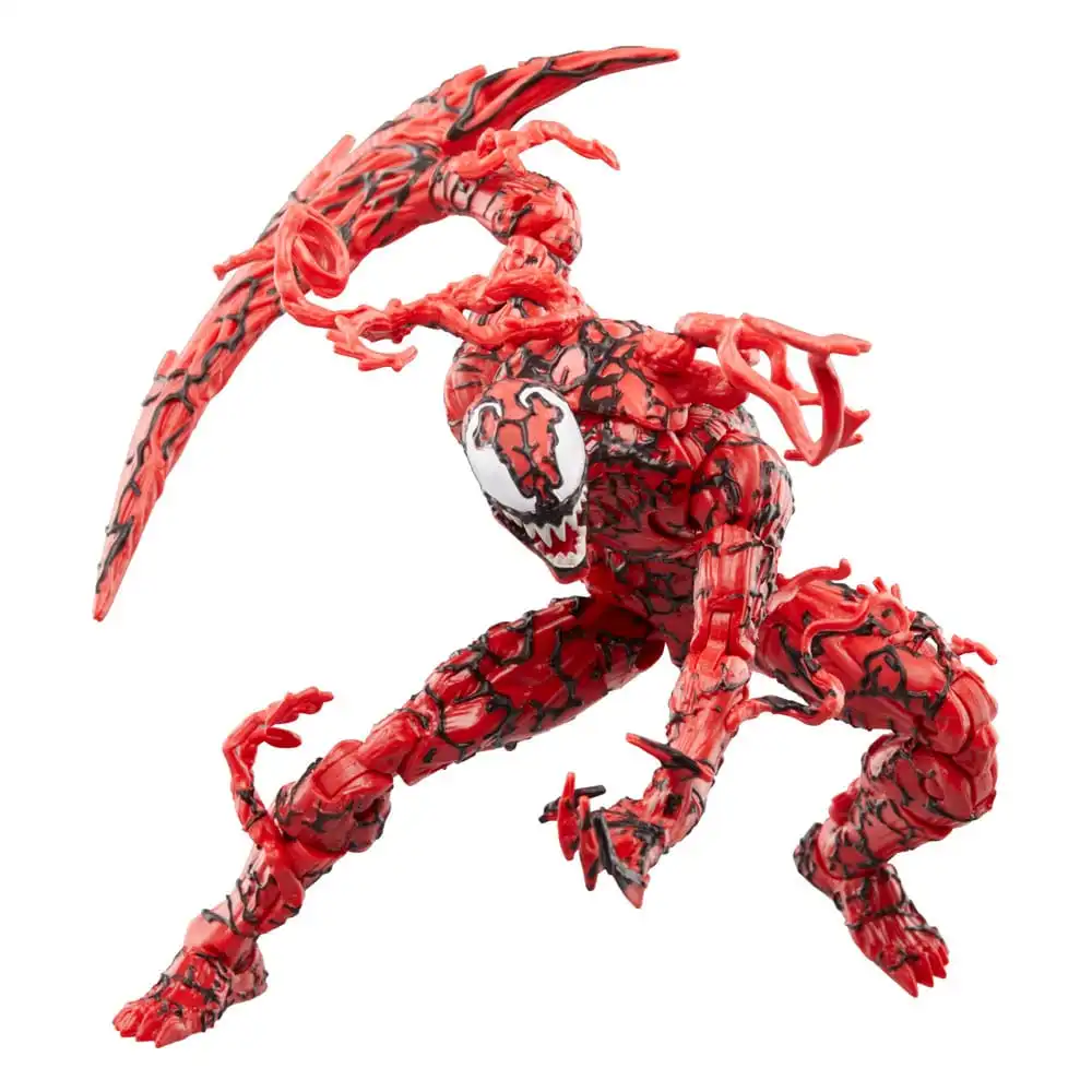 Spider-Man Marvel Legends Action Figure Carnage 15 cm 5 Spider-Man Marvel Legends Action Figure Carnage 15 cm - Bilde 5