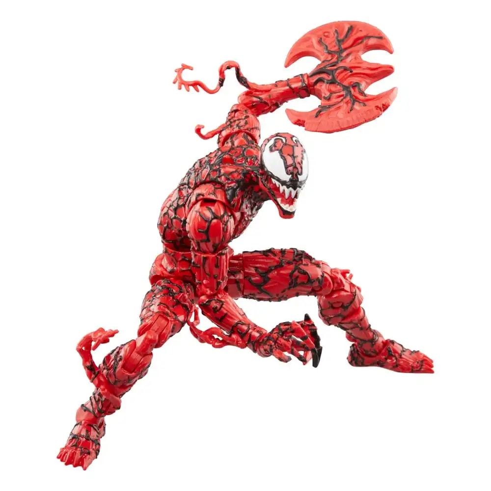 Spider-Man Marvel Legends Action Figure Carnage 15 cm 4 Spider-Man Marvel Legends Action Figure Carnage 15 cm - Bilde 4