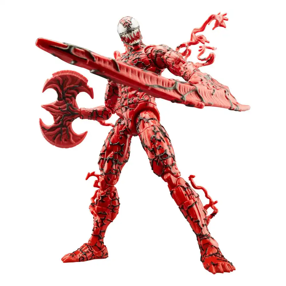 Spider-Man Marvel Legends Action Figure Carnage 15 cm 3 Spider-Man Marvel Legends Action Figure Carnage 15 cm - Bilde 3