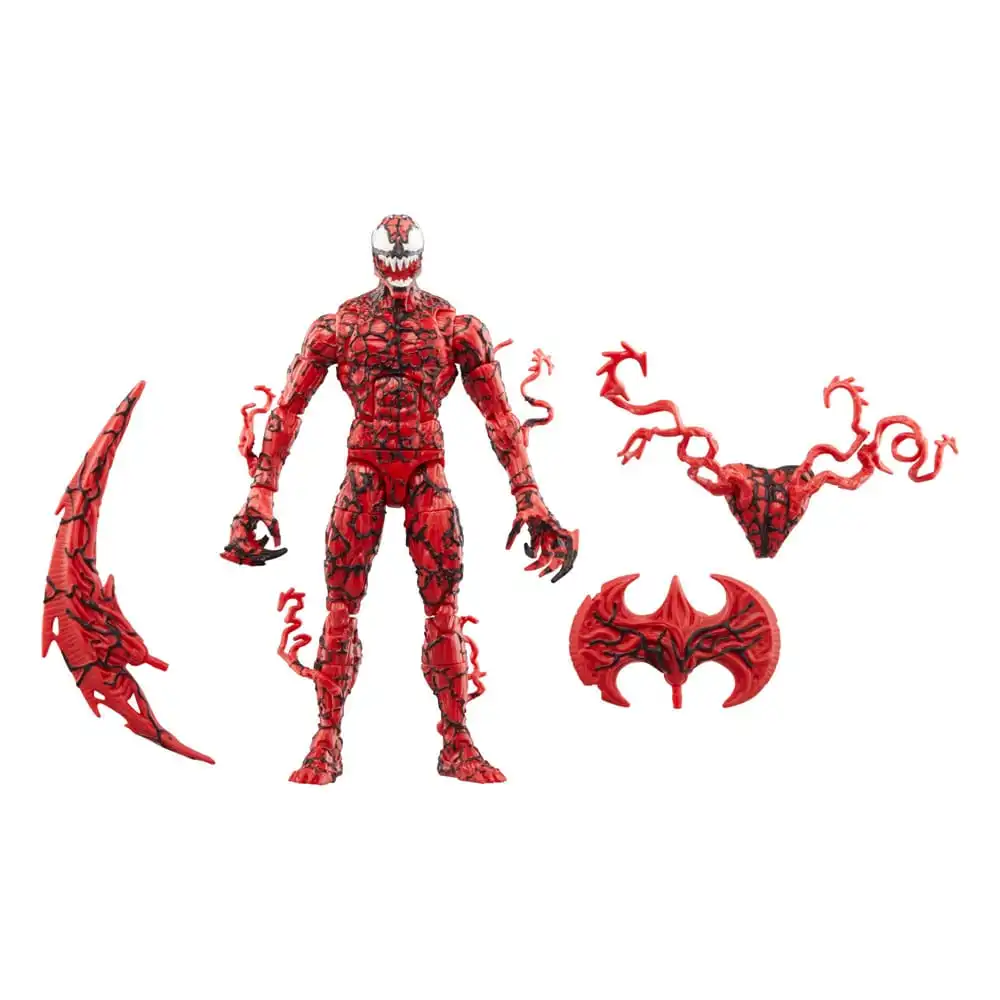 Spider-Man Marvel Legends Action Figure Carnage 15 cm 2 Spider-Man Marvel Legends Action Figure Carnage 15 cm - Bilde 2