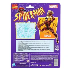 Spider-Man Marvel Legends Action Figure Carnage 15 cm 17 Spider-Man Marvel Legends Action Figure Carnage 15 cm