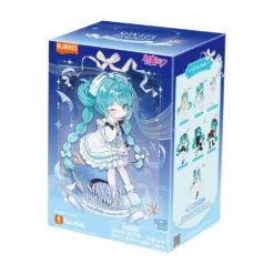 Blokees DaaLaMode Series - Hatsune Miku 01 Sonata Prologue Blind Box