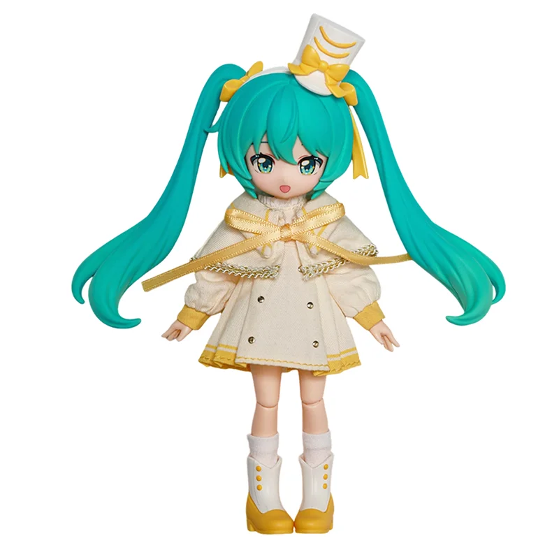 Blokees DaaLaMode Series - Hatsune Miku 01 Sonata Prologue Blind Box 4 Blokees DaaLaMode Series - Hatsune Miku 01 Sonata Prologue Blind Box