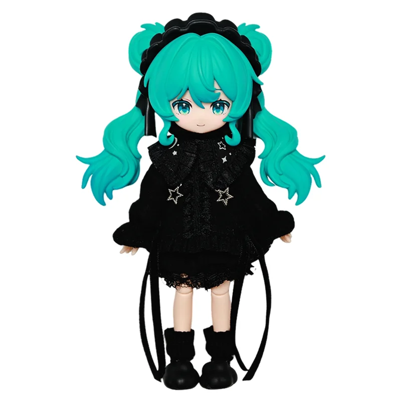 Blokees DaaLaMode Series - Hatsune Miku 01 Sonata Prologue Blind Box 8 Blokees DaaLaMode Series - Hatsune Miku 01 Sonata Prologue Blind Box