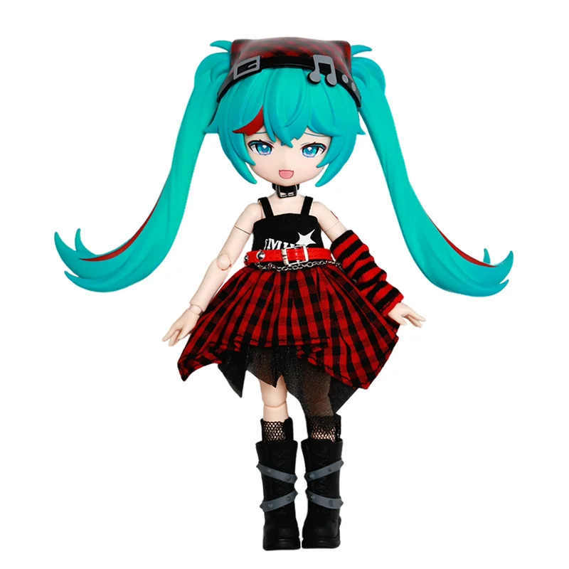 Blokees DaaLaMode Series - Hatsune Miku 01 Sonata Prologue Blind Box 9 Blokees DaaLaMode Series - Hatsune Miku 01 Sonata Prologue Blind Box
