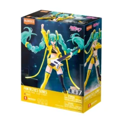 Blokees Fantastics Series - Hatsune Miku Vivid Echoes