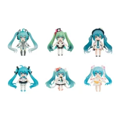 Blokees Hatsune Miku DaaLaMode Q Series - MIKU WITH YOU