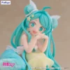 Hatsune Miku Desktop Fairy PVC Statue Hatsune Miku Mermaid Princess Ver. 9 cm 8 Hatsune Miku Desktop Fairy PVC Statue Hatsune Miku Mermaid Princess Ver. 9 cm