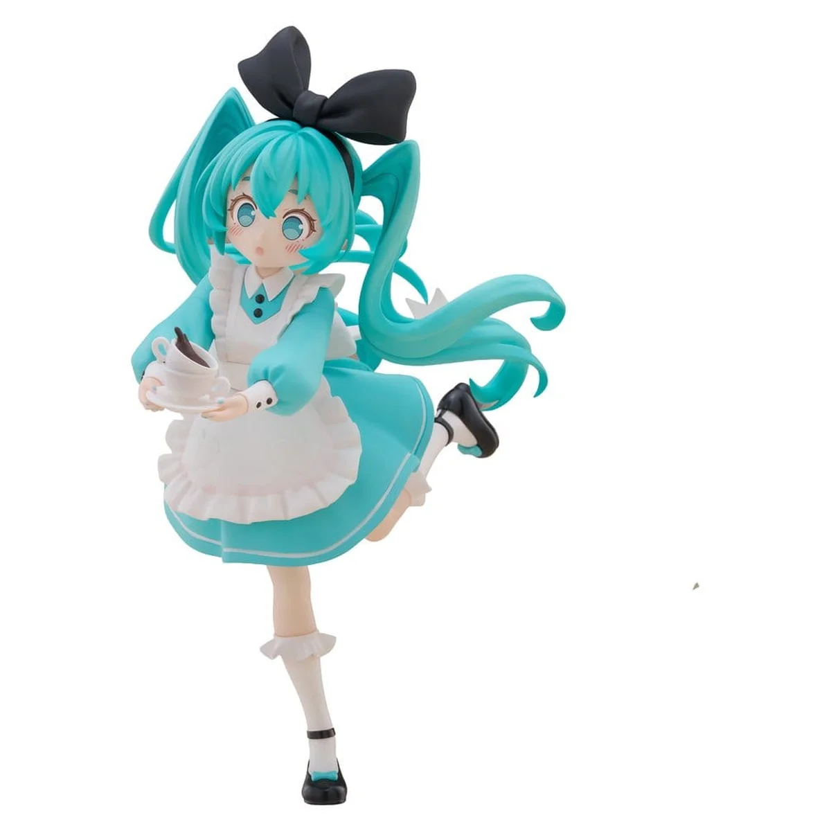 Hatsune Miku Wonderland Desktop Fairy PVC StatueVer. 16 cm 1 Hatsune Miku Desktop Fairy PVC Statue Hatsune Miku Wonderland Ver. 16 cm