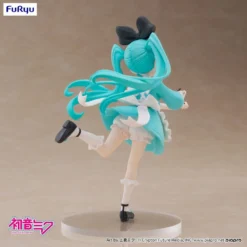 Hatsune Miku Wonderland Desktop Fairy PVC StatueVer. 16 cm 11 Hatsune Miku Desktop Fairy PVC Statue Hatsune Miku Wonderland Ver. 16 cm