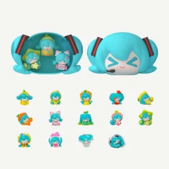 Hatsune Miku Dopamine Qface Blind Box