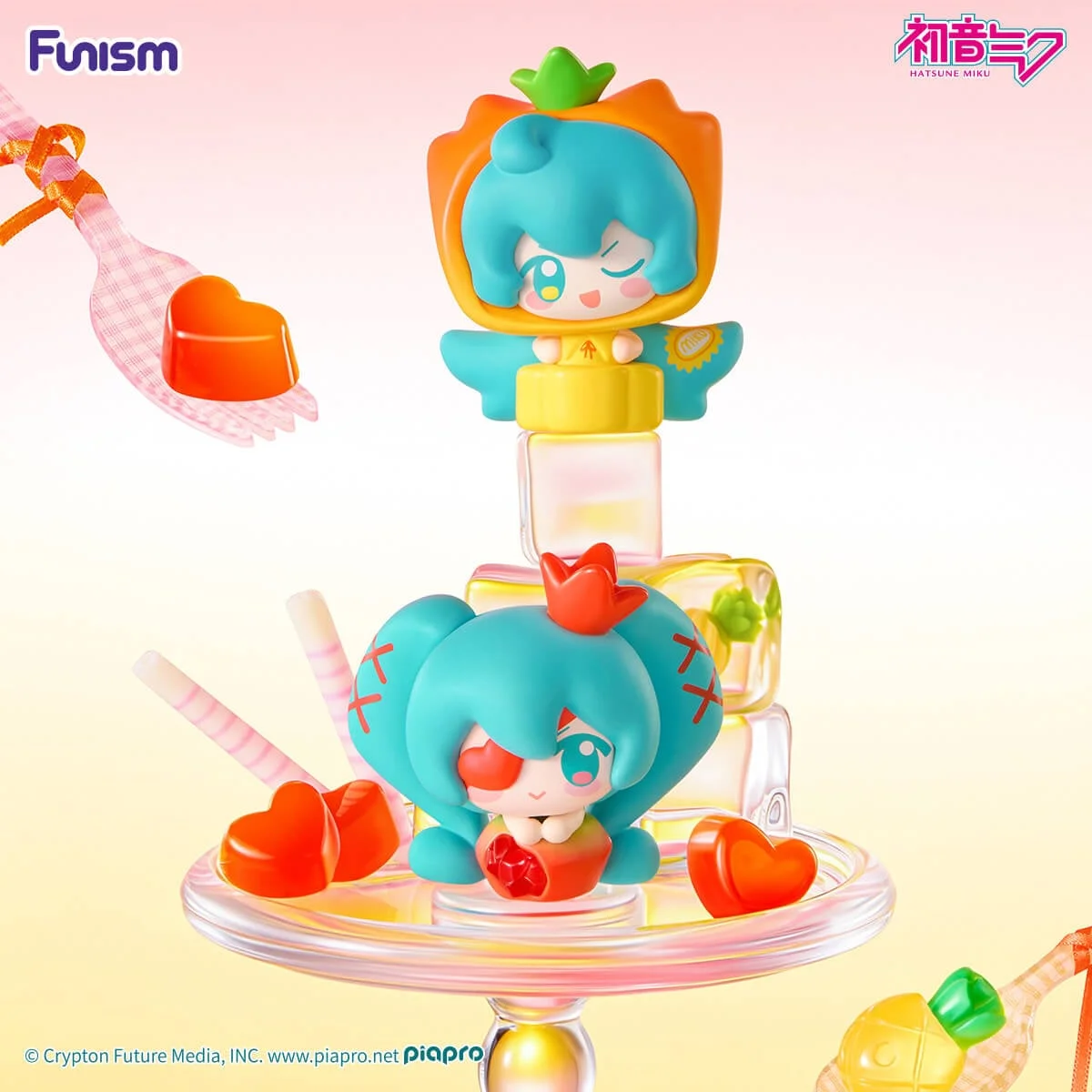 Hatsune Miku Dopamine Qface Blind Box 5 Hatsune Miku Dopamine Qface Blind Box