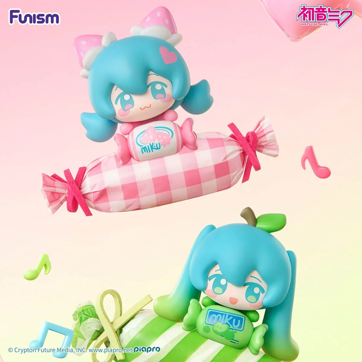 Hatsune Miku Dopamine Qface Blind Box 7 Hatsune Miku Dopamine Qface Blind Box