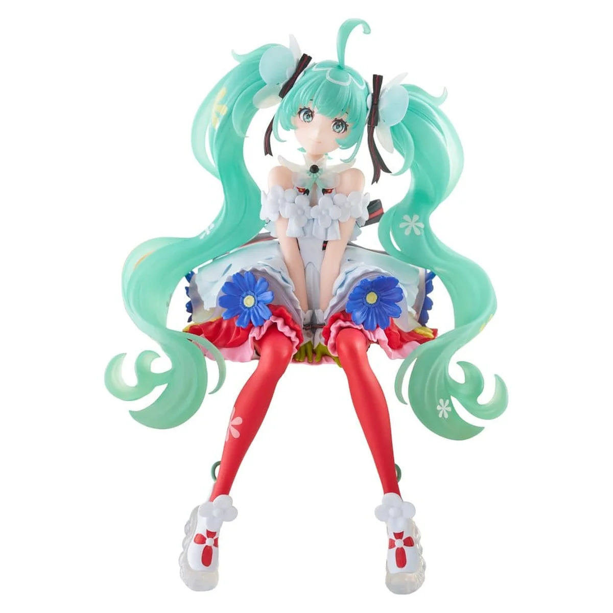 Hatsune Miku Noodle Stopper PVC Statue Hatsune Miku Japan Live Tour 2025 Blooming 14 cm 1 Hatsune Miku Noodle Stopper PVC Statue Hatsune Miku Japan Live Tour 2025 Blooming 14 cm