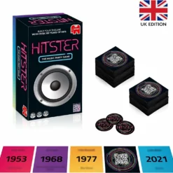 Hitster Original engelsk versjon