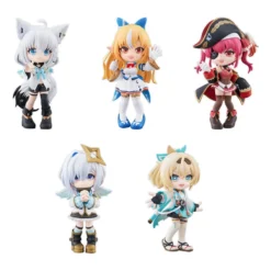 Hololive Production PalVerse Vol. 1 PVC-figurer 9 cm