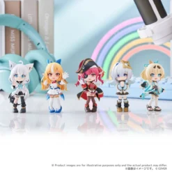 Hololive Production PalVerse Vol. 1 PVC-figurer 9 cm