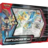 Pokemon Journey Together Hop's Zacian EX Box 2 Pokemon Journey Together Hop's Zacian EX Box