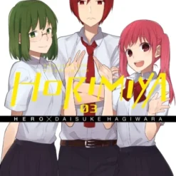Horimiya 3
