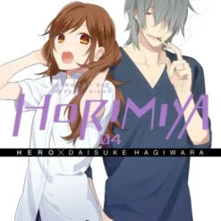 Horimiya 4