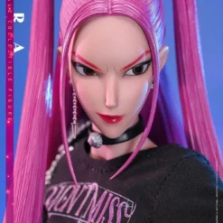 Hot Toys KPop Demon Hunters Action Figure 1/6 Mira 28 cm bilde 13