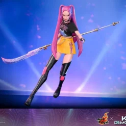Hot Toys KPop Demon Hunters Action Figure 1/6 Mira 28 cm bilde 14
