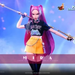 Hot Toys KPop Demon Hunters Action Figure 1/6 Mira 28 cm bilde 2