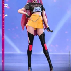 Hot Toys KPop Demon Hunters Action Figure 1/6 Mira 28 cm bilde 7