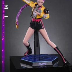 KPop Demon Hunters Action Figure 1/6 Rumi 28 cm 31 Hot Toys KPop Demon Hunters Action Figure 1/6 Rumi 28 cm bilde 10