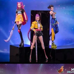 KPop Demon Hunters Action Figure 1/6 Rumi 28 cm 37 Hot Toys KPop Demon Hunters Action Figure 1/6 Rumi 28 cm bilde 16
