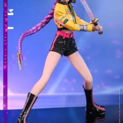 KPop Demon Hunters Action Figure 1/6 Rumi 28 cm 25 Hot Toys KPop Demon Hunters Action Figure 1/6 Rumi 28 cm bilde 4