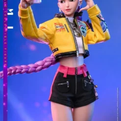 KPop Demon Hunters Action Figure 1/6 Rumi 28 cm 26 Hot Toys KPop Demon Hunters Action Figure 1/6 Rumi 28 cm bilde 5
