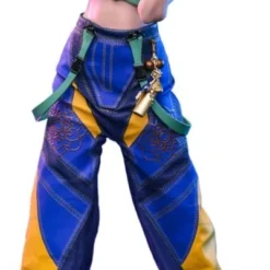 Hot Toys KPop Demon Hunters Action Figure 1/6 Zoey 27 cm