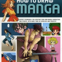 How to Draw Manga: A Step-by-Step Guide