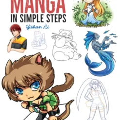 How to Draw Manga in Simple Steps