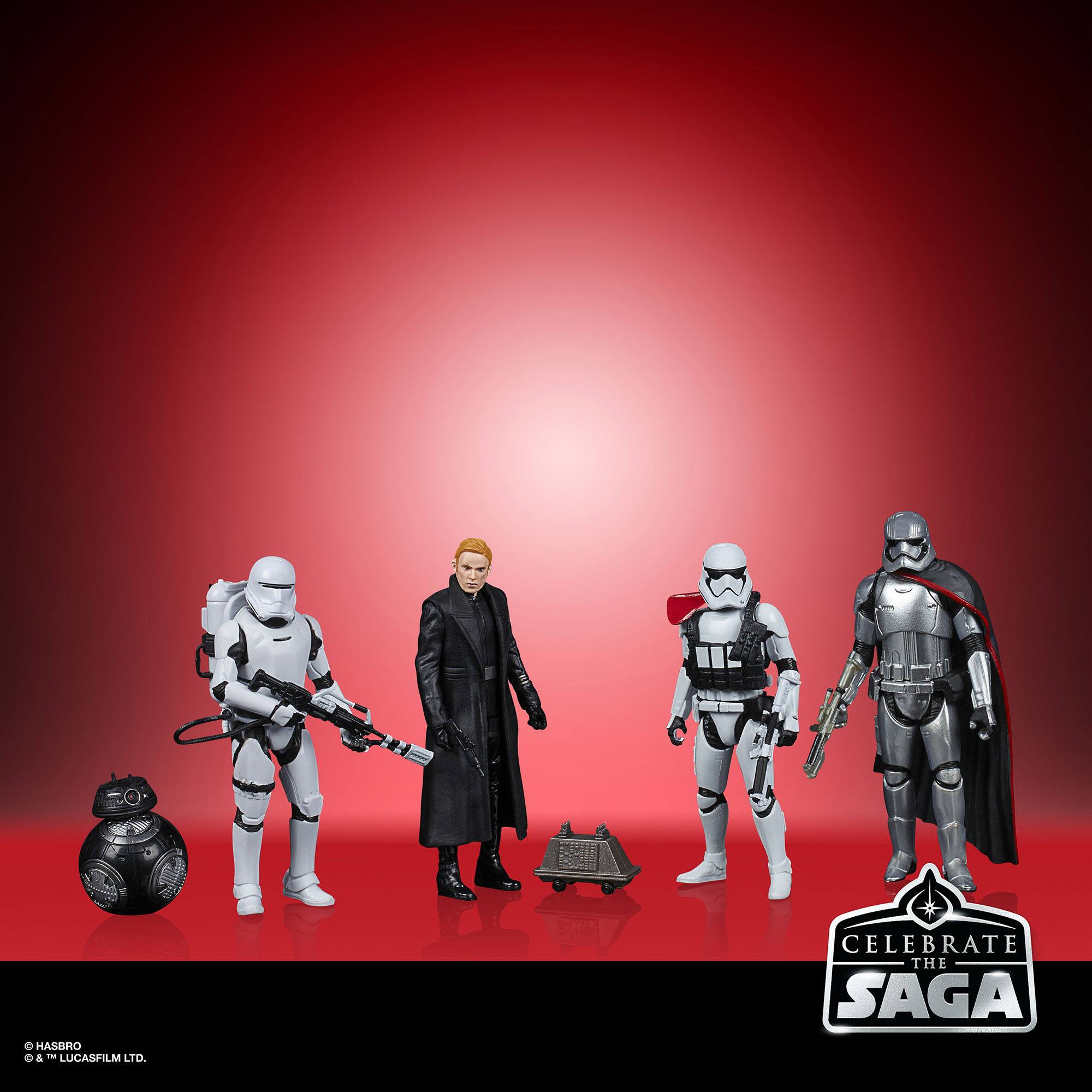 Star Wars - Celebrate the Saga - The First Order 2 Star Wars - Celebrate the Saga - The First Order - Bilde 2