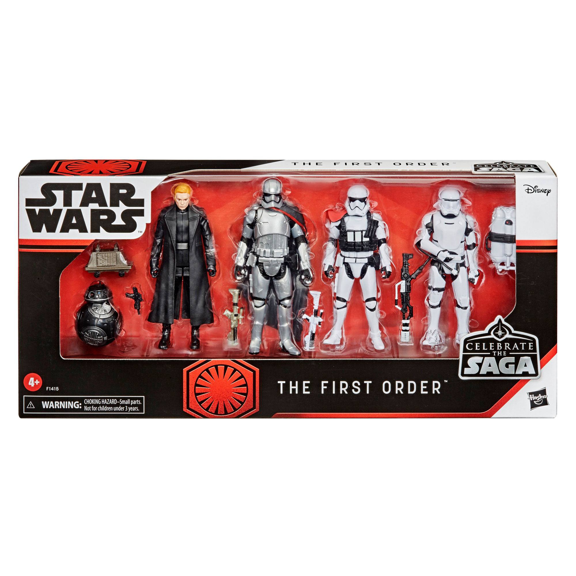 Star Wars - Celebrate the Saga - The First Order 1 Star Wars - Celebrate the Saga - The First Order