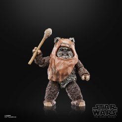 Star Wars - The Black Series - Star Wars Episode VI 40th Anniversary - Wicket